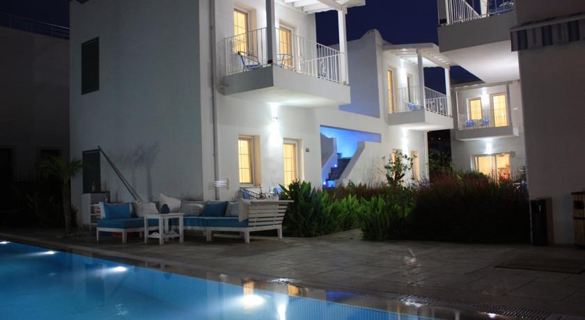 Via Farilya Hotel Gundogan  Εξωτερικό φωτογραφία