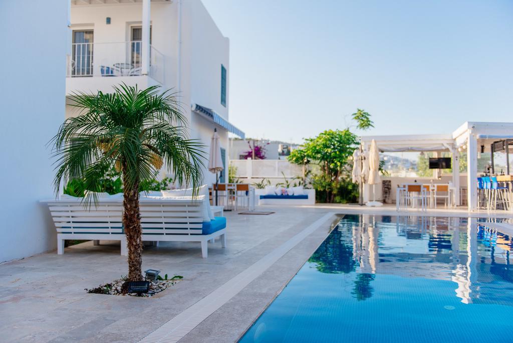 Via Farilya Hotel Gundogan  Εξωτερικό φωτογραφία