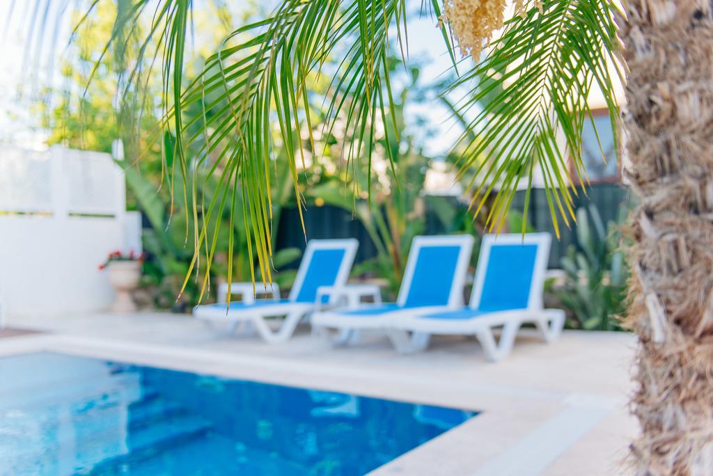 Via Farilya Hotel Gundogan  Εξωτερικό φωτογραφία