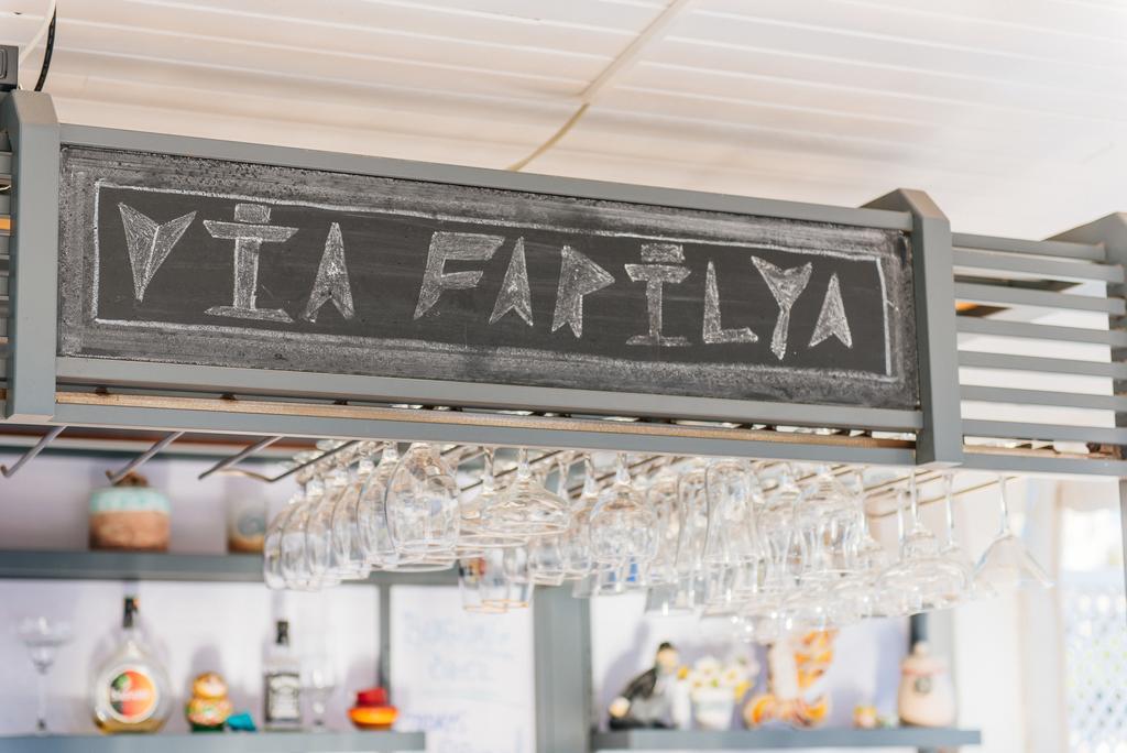 Via Farilya Hotel Gundogan  Εξωτερικό φωτογραφία