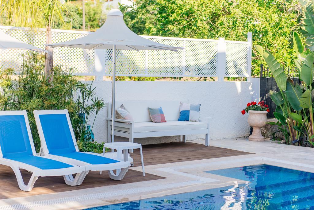 Via Farilya Hotel Gundogan  Εξωτερικό φωτογραφία