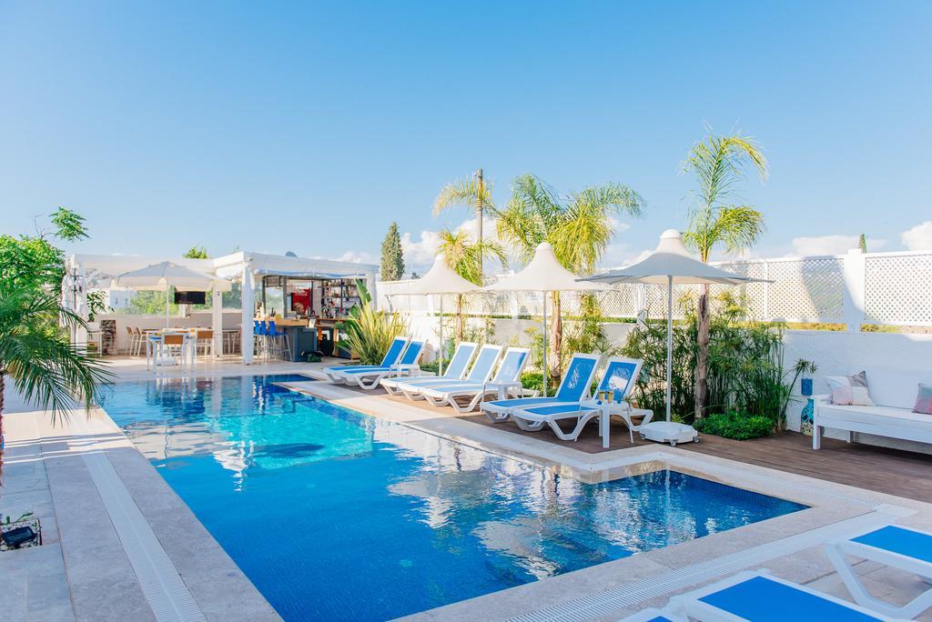 Via Farilya Hotel Gundogan  Εξωτερικό φωτογραφία