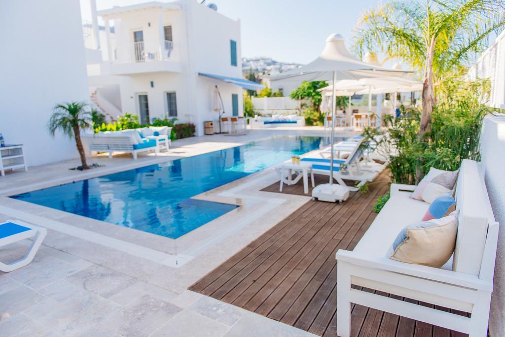 Via Farilya Hotel Gundogan  Εξωτερικό φωτογραφία