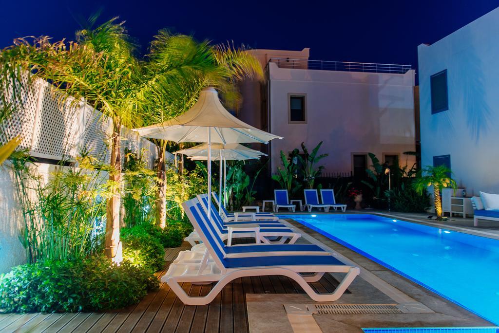 Via Farilya Hotel Gundogan  Εξωτερικό φωτογραφία
