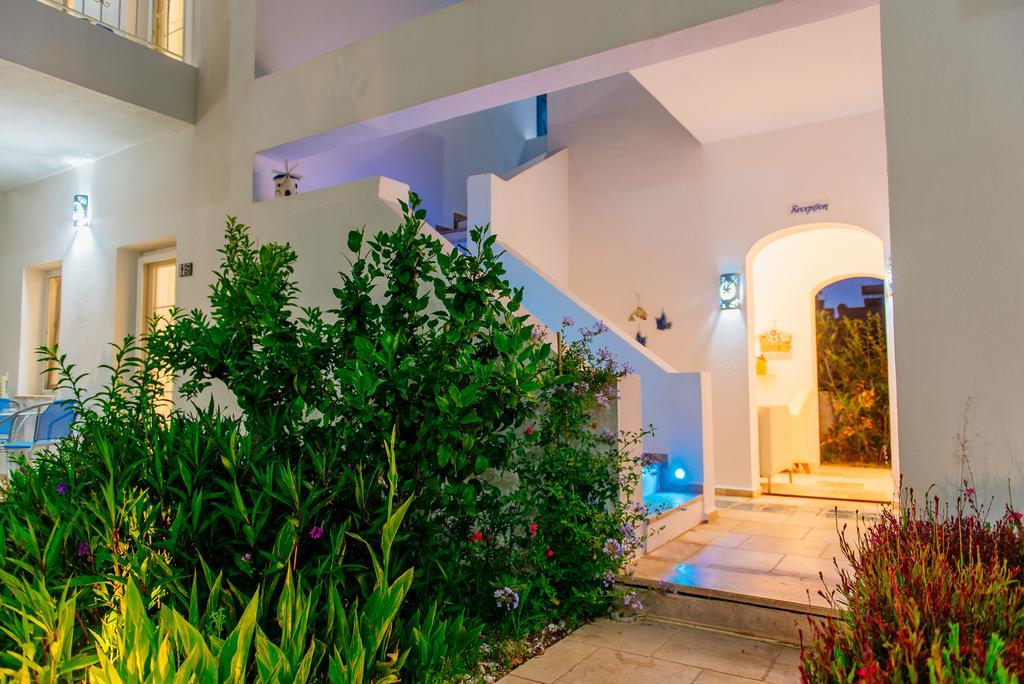 Via Farilya Hotel Gundogan  Εξωτερικό φωτογραφία