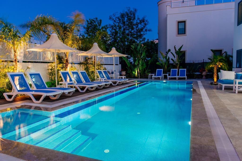 Via Farilya Hotel Gundogan  Εξωτερικό φωτογραφία